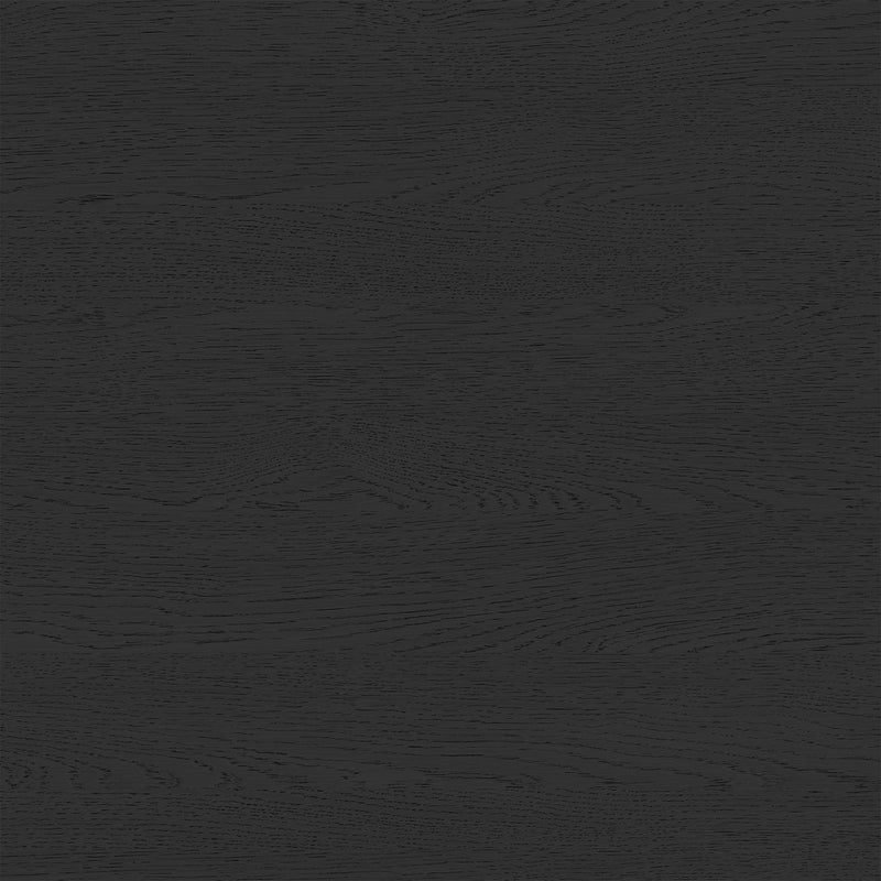 Ridgemont - Sofa Table With Bottom Shelf - Black With Grain