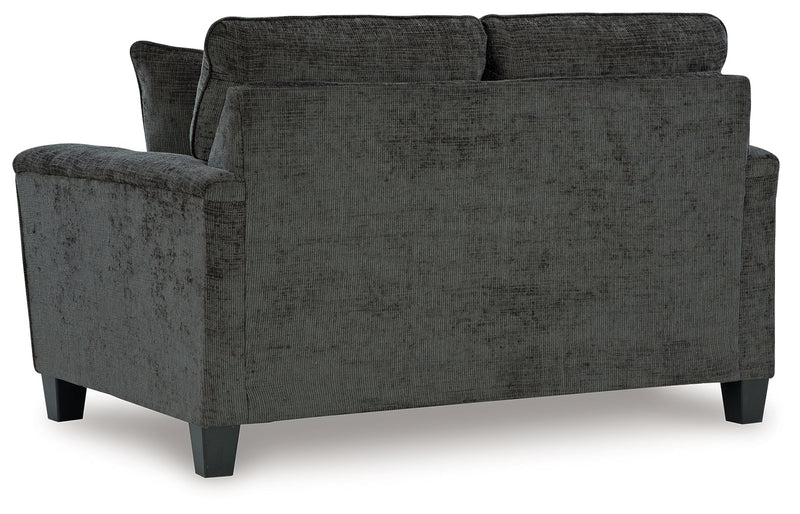 Erinslane - Loveseat - Dusk