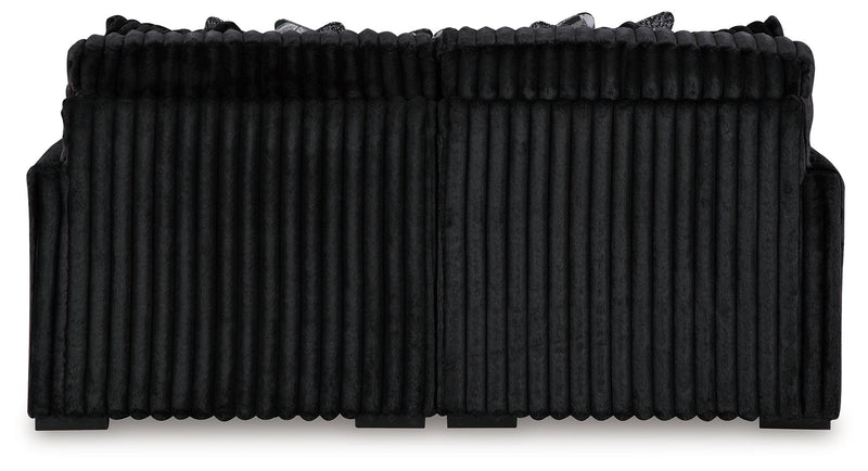 Midnight-Madness - Sectional - Onyx