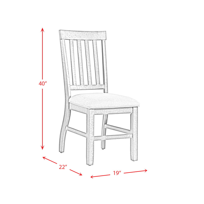 Stone - Side Chair (Set of 2)