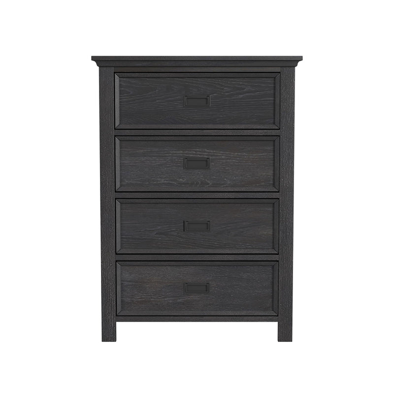 Hampton Kids - 4-Drawer Chest
