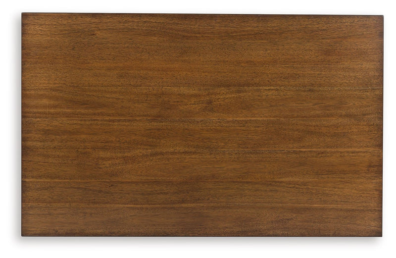 Sturlayne - Rectangular Cocktail Table - Brown