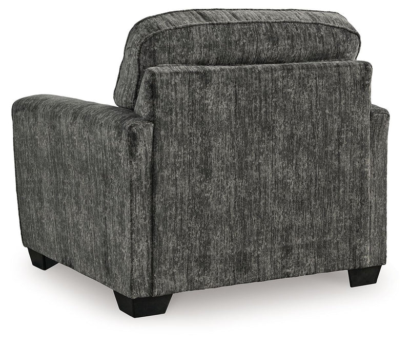 Lonoke - Chair And A Half - Gunmetal