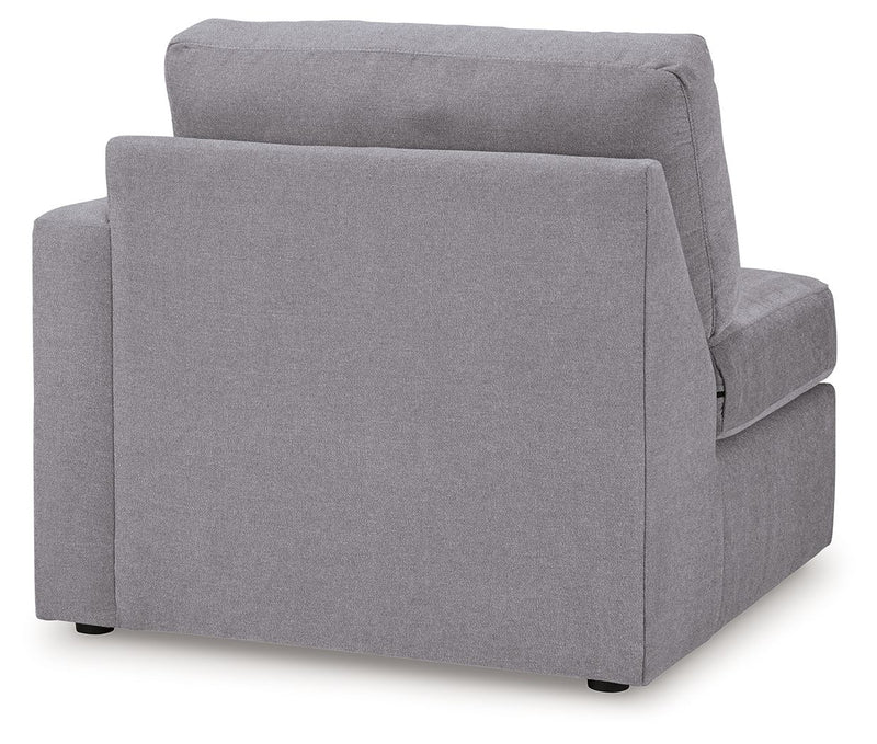 Modmax - U-Shaped Sectional - Granite
