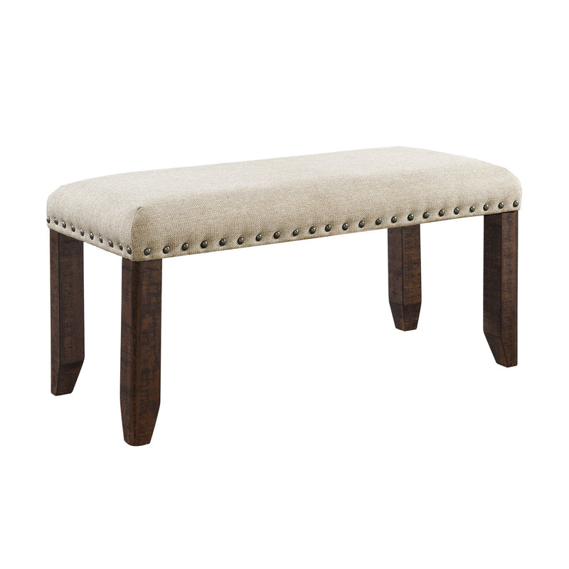 Jax - Bench - Cream