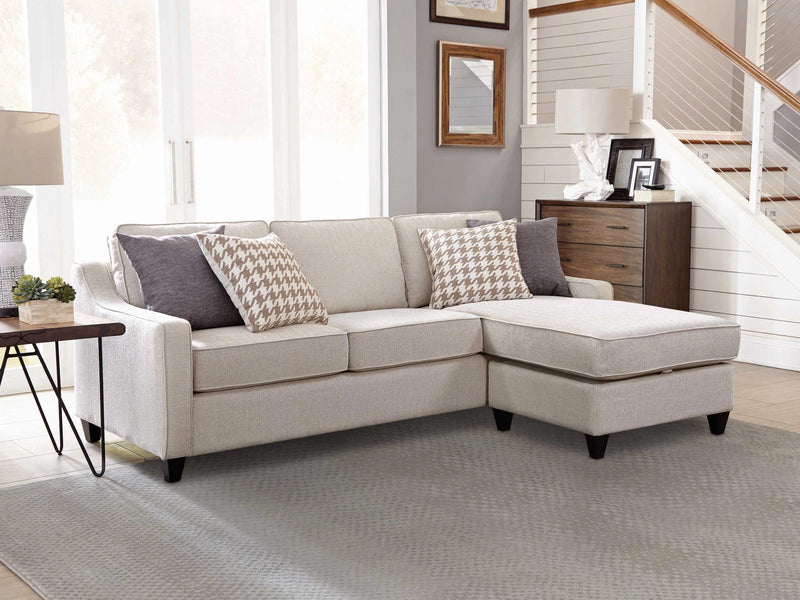Mcloughlin Sectional Sofa