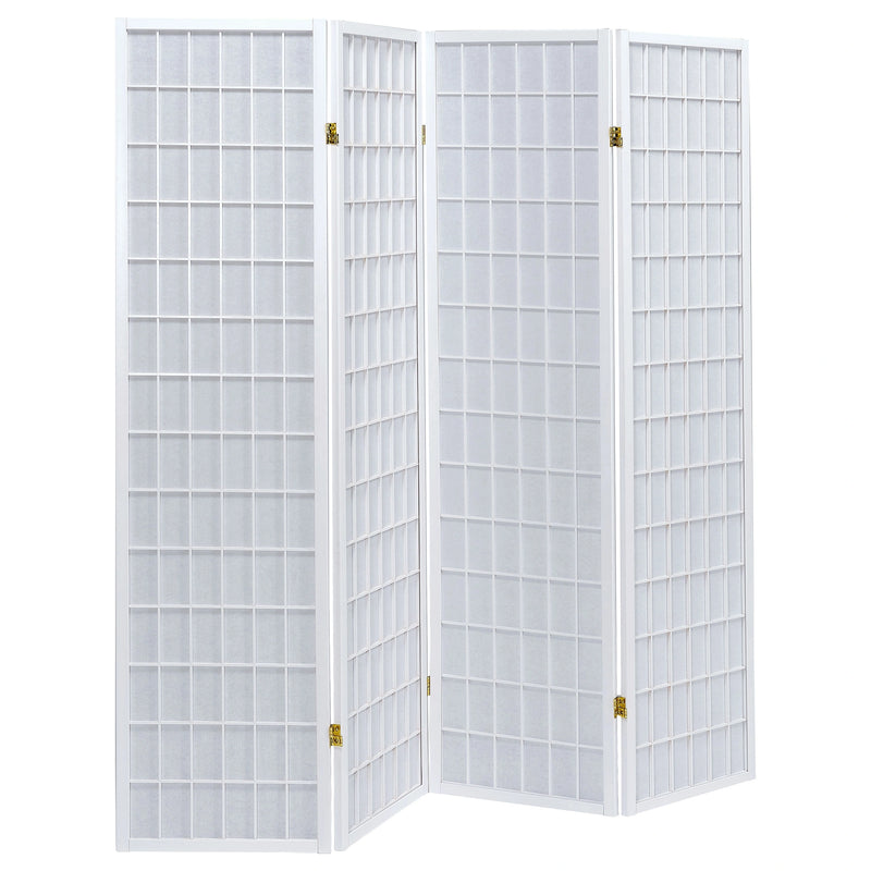 Roberto Four-Panel Room Divider