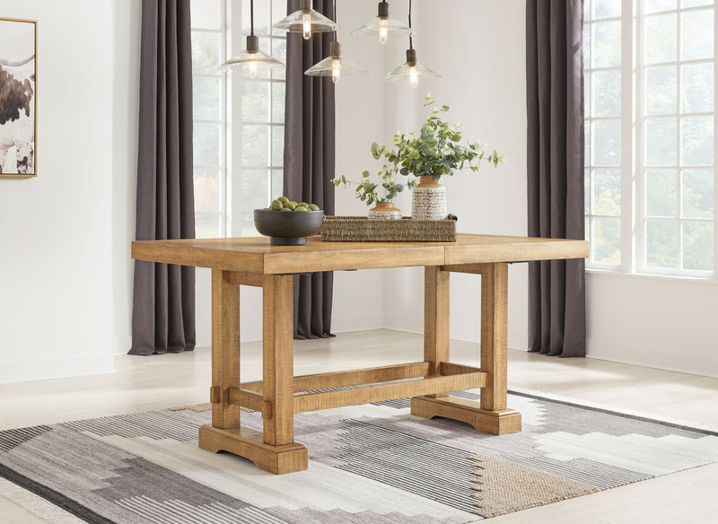 Havonplane - Rectangular Dining Room Extension Table