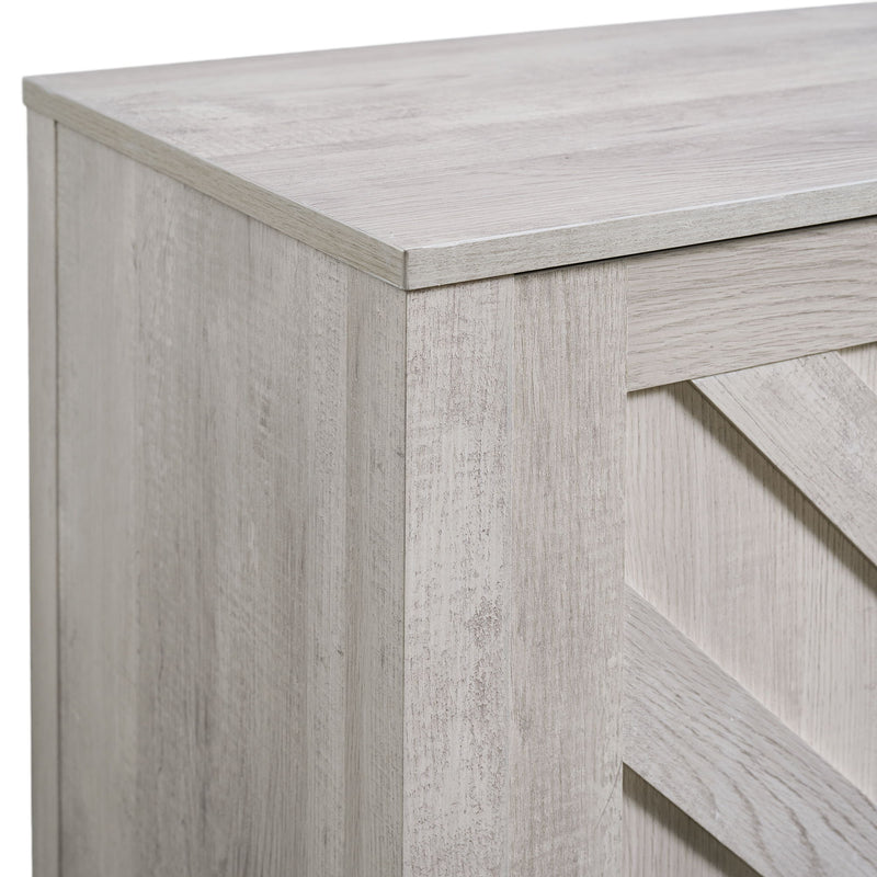 Eleanor - Entertainment Unit With 82" TV Console