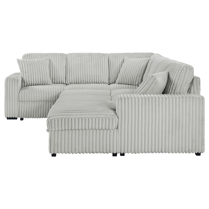 Devonshire Sleeper Sectionals