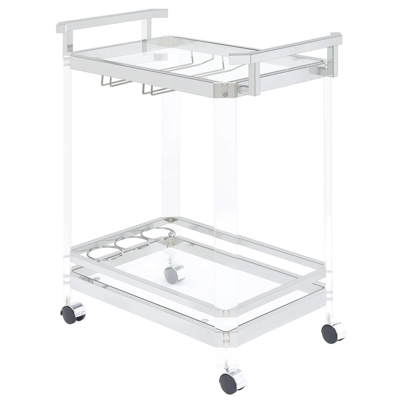 Jefferson Bar Cart