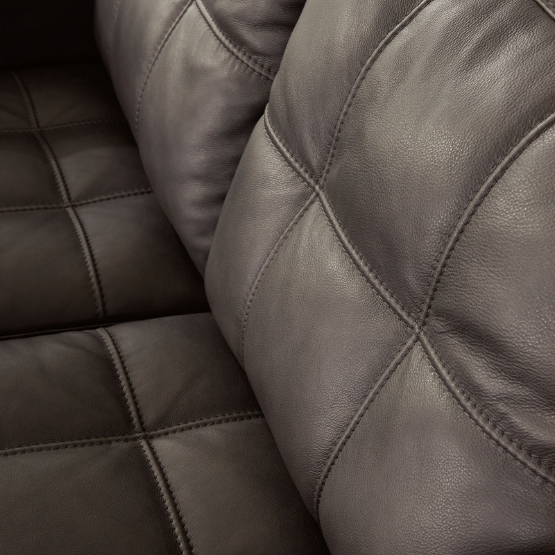 Luigi - Loveseat - Thunder