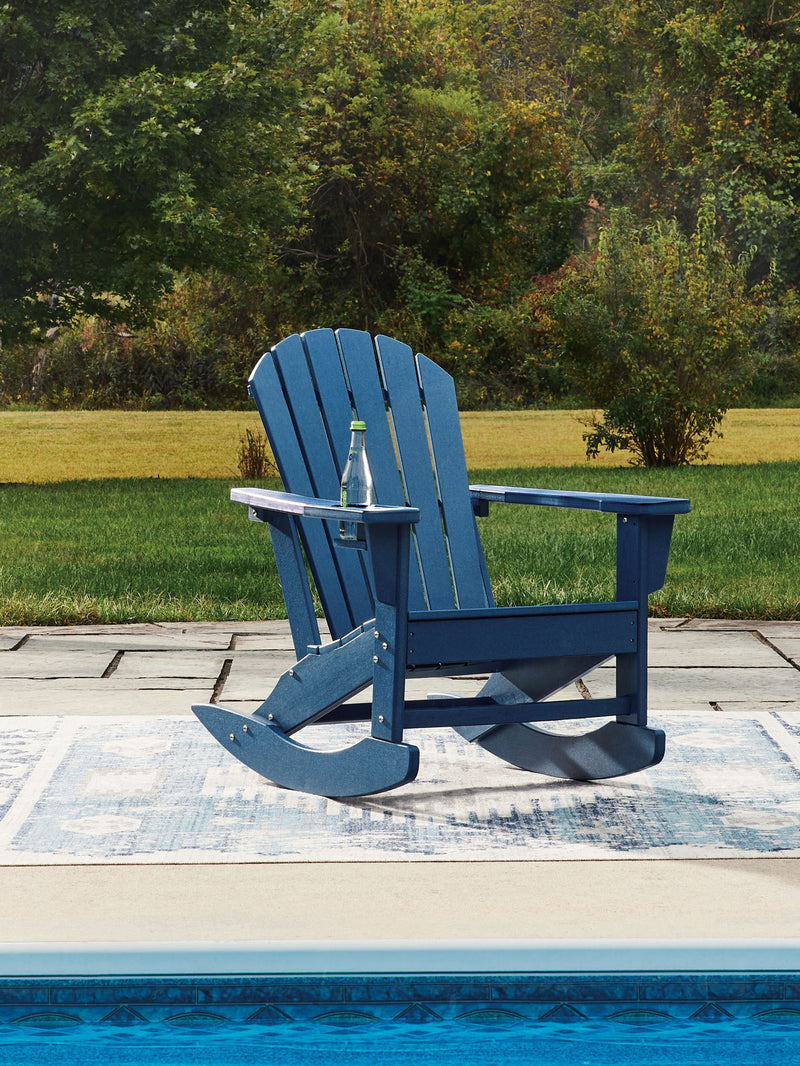 Sundown Shores - Rocking Chair