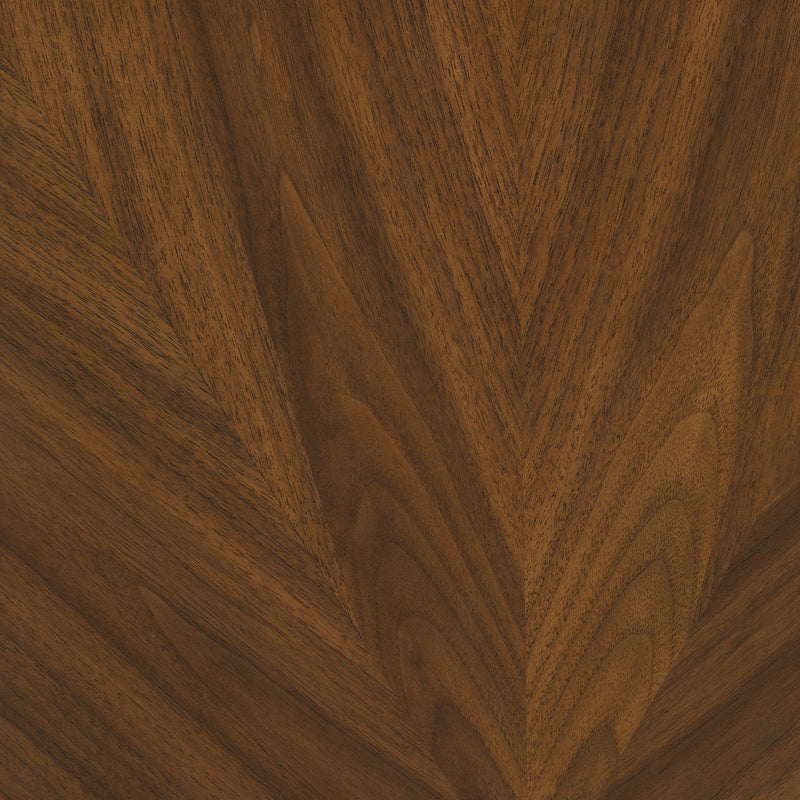 Walsgrove - Accent Cabinet - Medium Brown