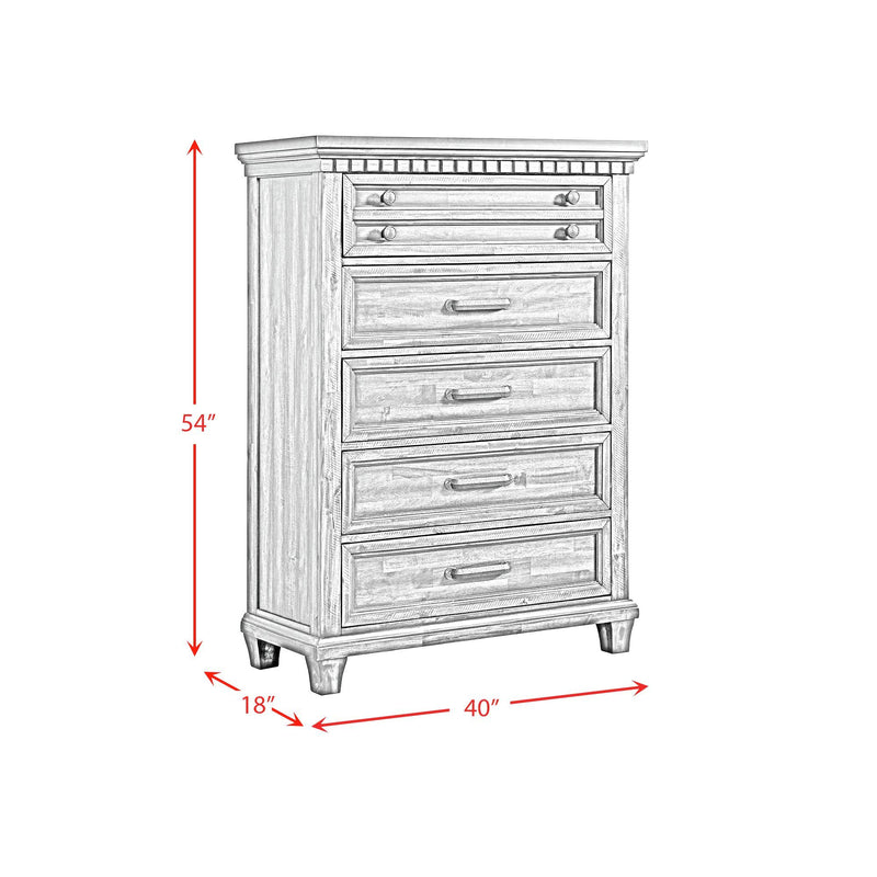 Mccoy - 5 Drawer Chest