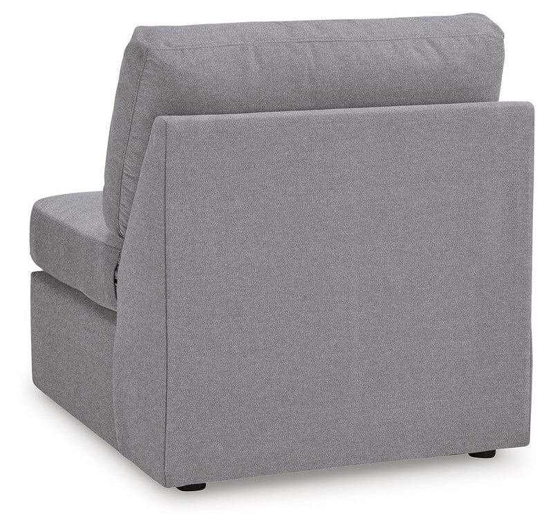 Modmax - L-Shaped Sectional - Granite