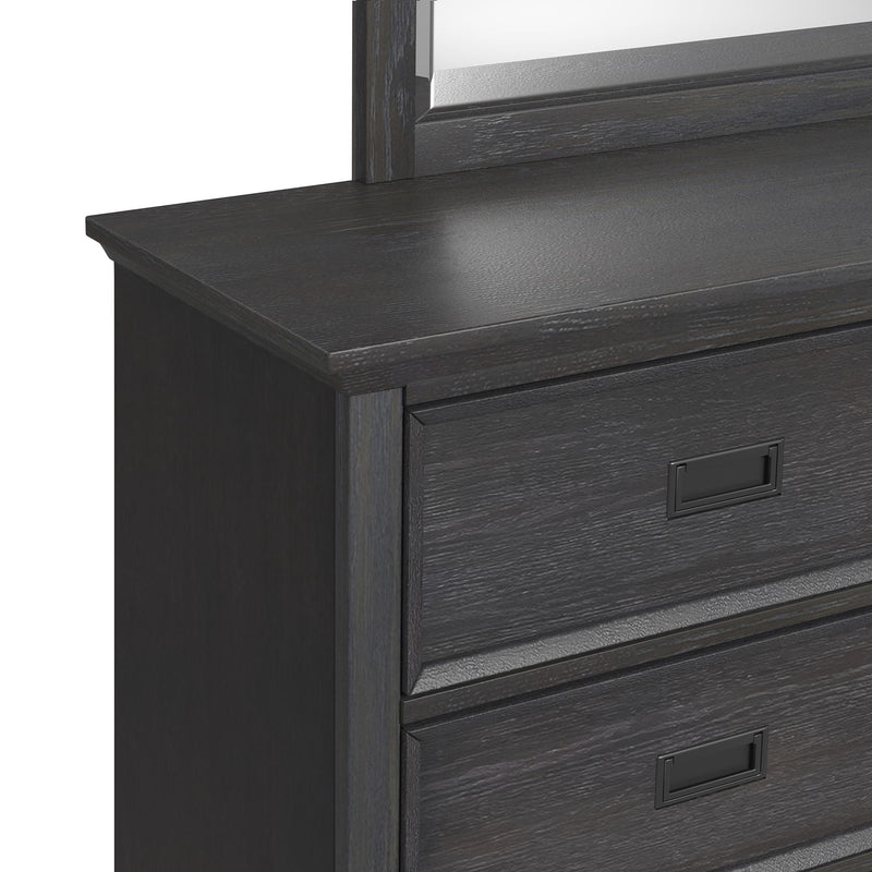 Hampton Kids - Bunk With Ladder Bedroom Set