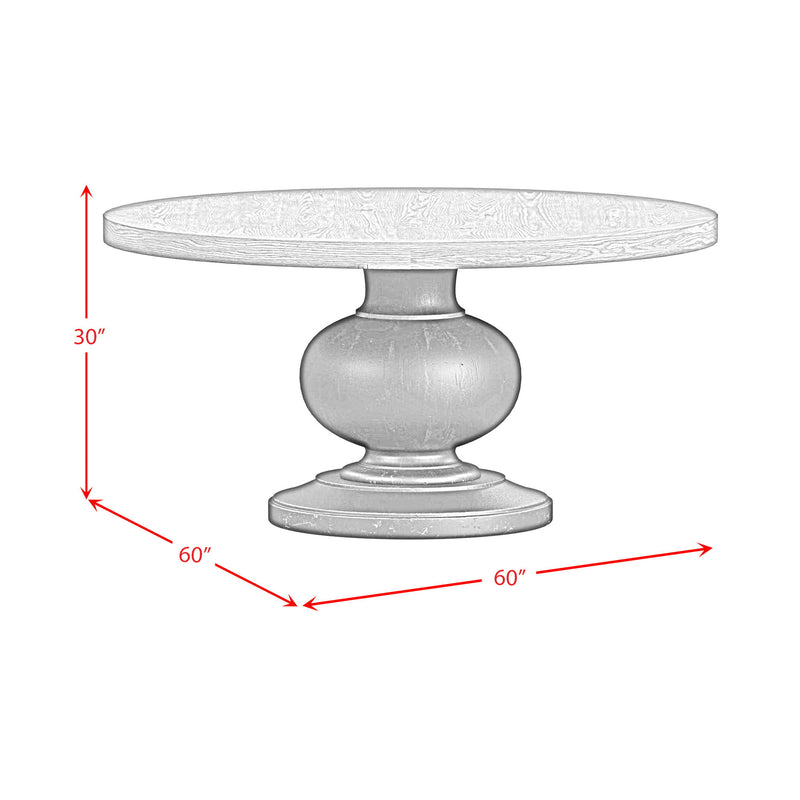 Heritage - Standard Height Dining Set