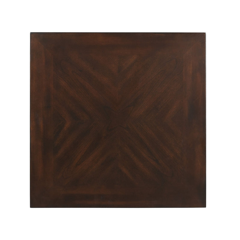 Hardy - 3 Piece Occasional Table Set (Coffee Table And Two End Tables) - Cherry