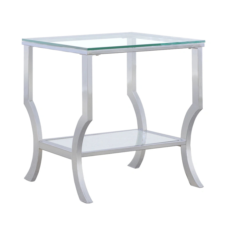 Saide End Table