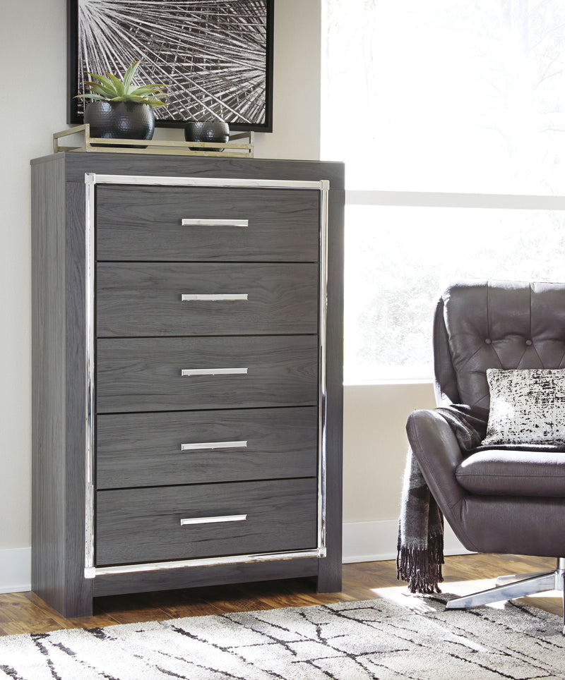 Lodanna - Bedroom Set