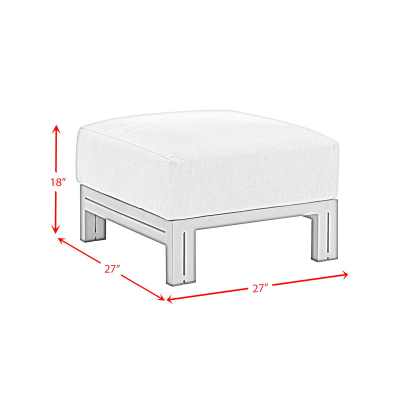 Playa - Ottoman - Beige