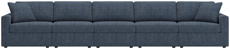 Modmax - Straight Sectional - Ink