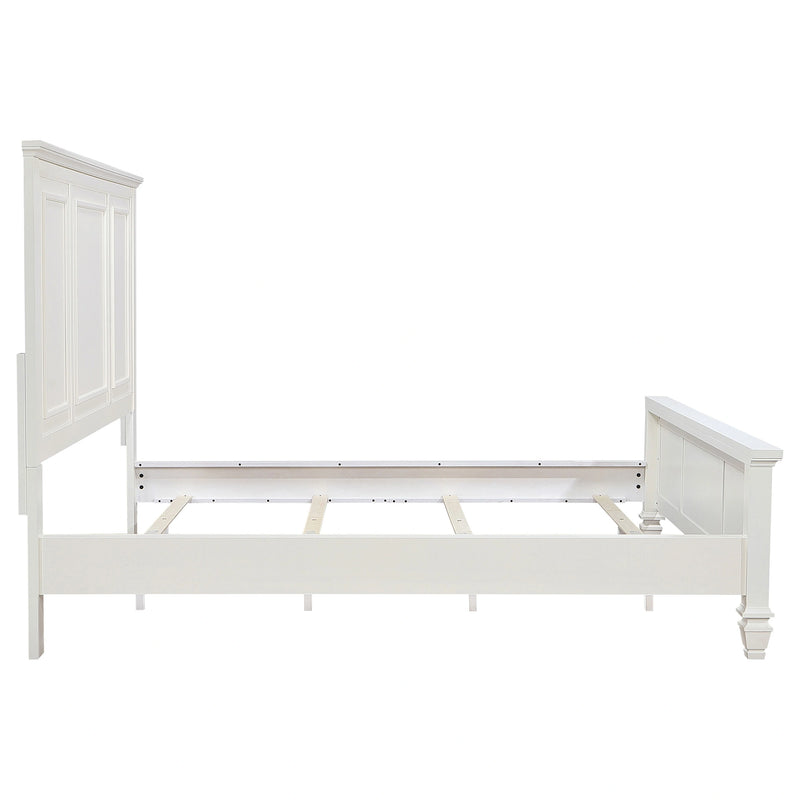 Sandy Beach Panel Bed