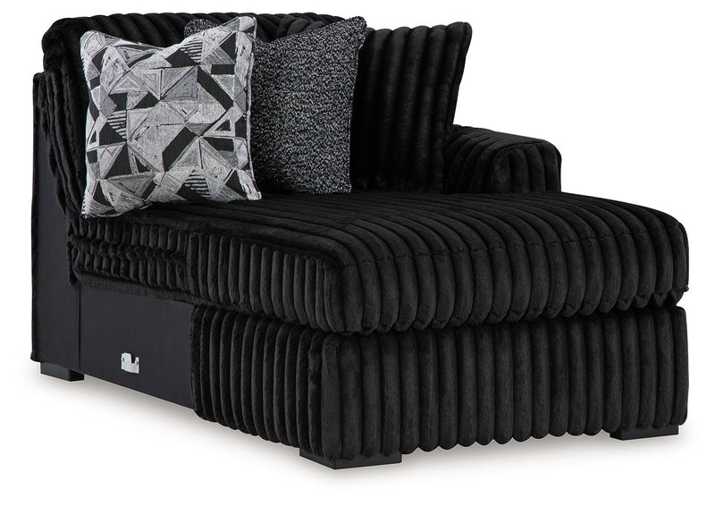 Midnight-Madness - Sectional - Onyx