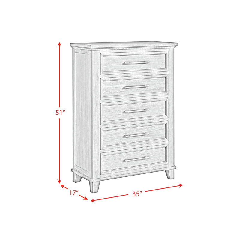Canterbury - Panel Bedroom Set