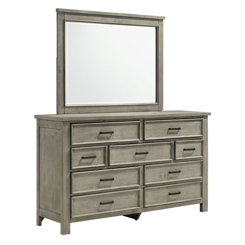 Sullivan - 9-Drawer Dresser