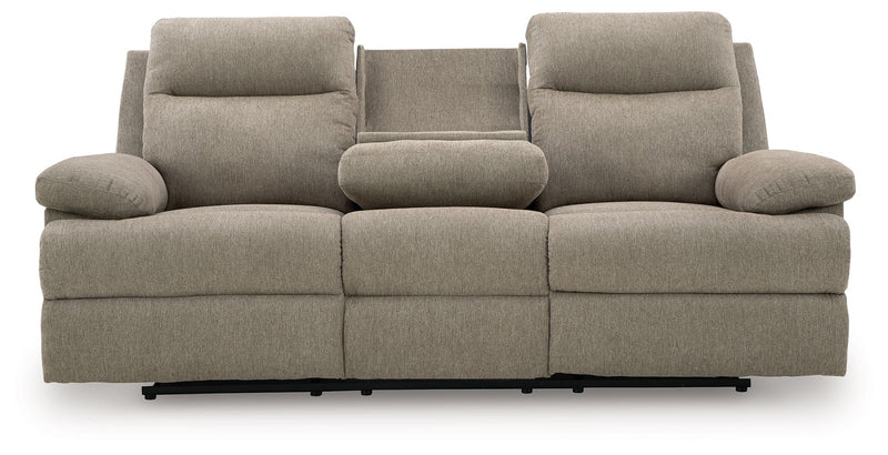 Side-Swipe - Reclining Living Room Set