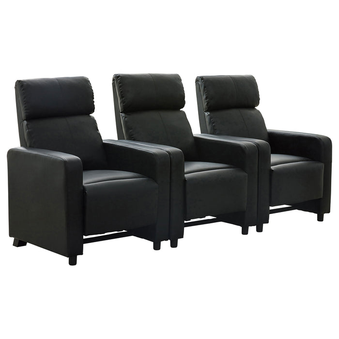 Toohey Home Theater Seating