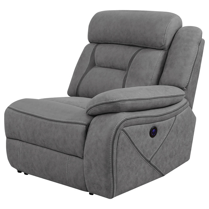 Higgins Reclining Sectionals