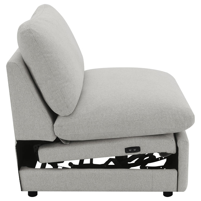 Collins Armless chair