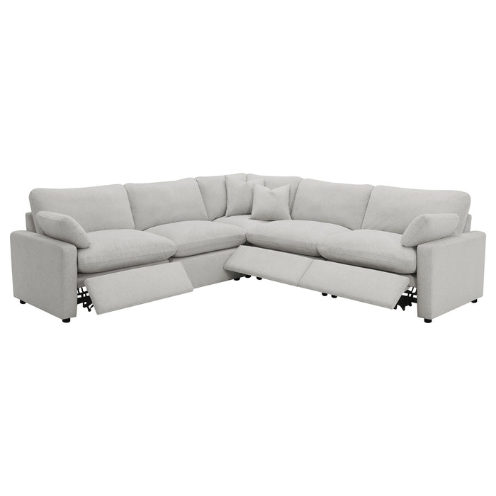 Collins Modular Power Reclining Sectional Sofa