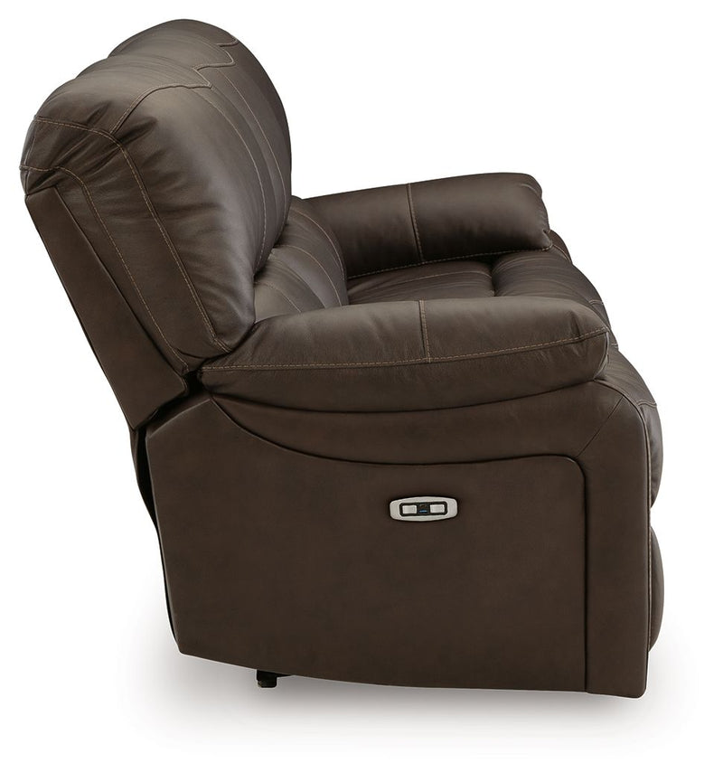 Leesworth - Reclining Sofa