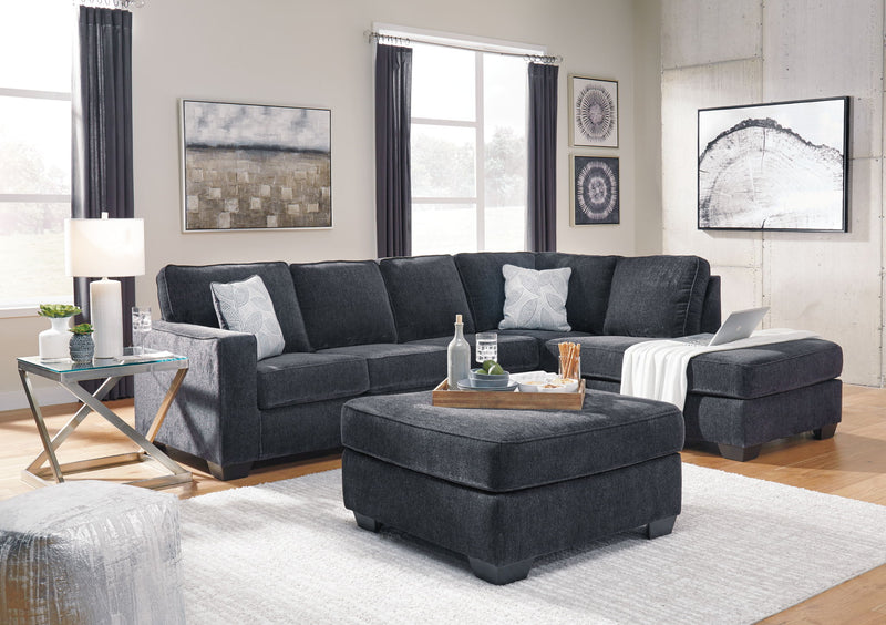 Altari - 2 Piece Sleeper Sectional