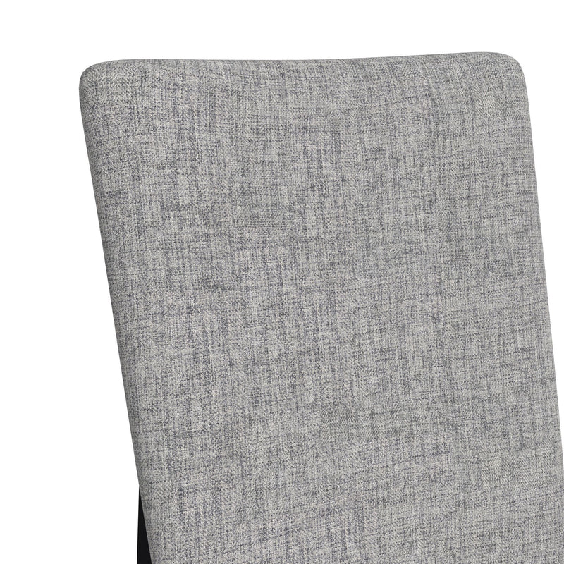 Marlene - Dining Side Chair (Set of 2) - Gray