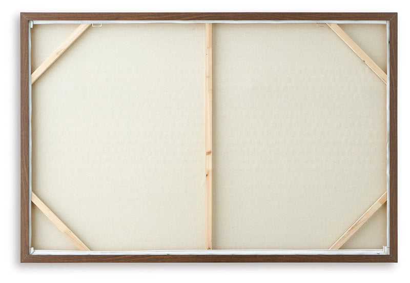 Jamworth - Wall Art - Brown / Beige