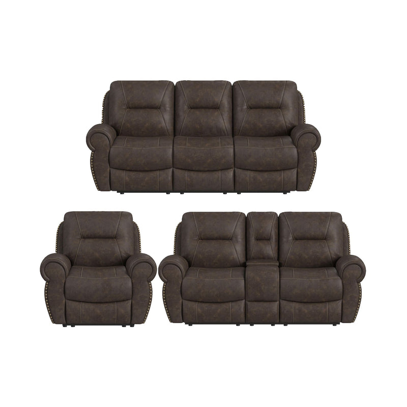 Topeka - Living Room Set