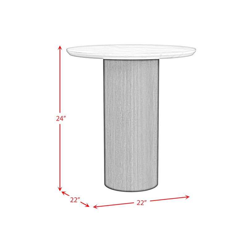 Sylvie - Occasional Table Set