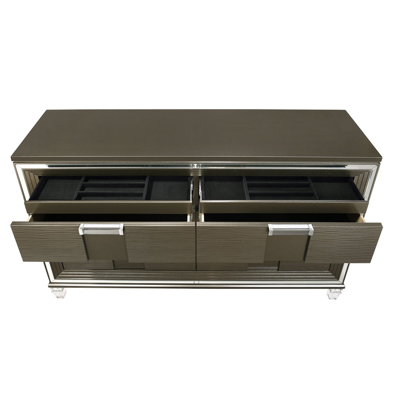 Twenty Nine - 6-Drawer Dresser