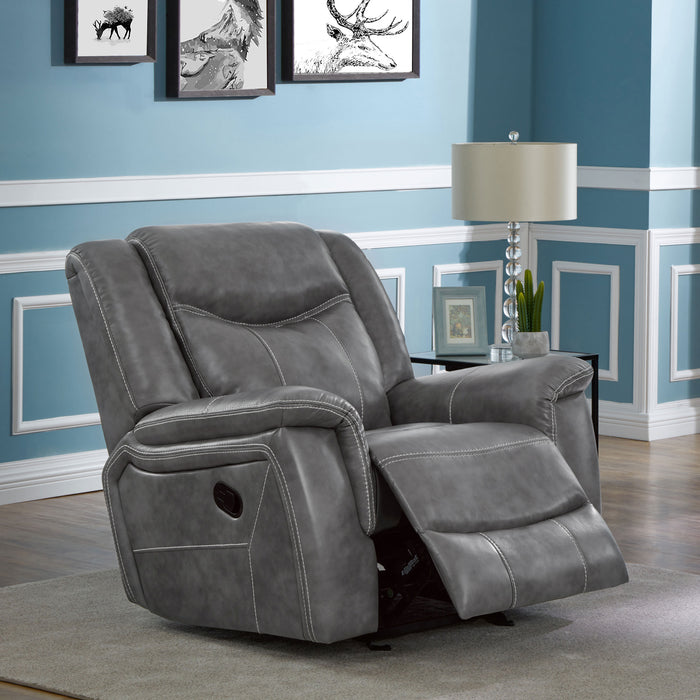 Conrad Glider Recliner