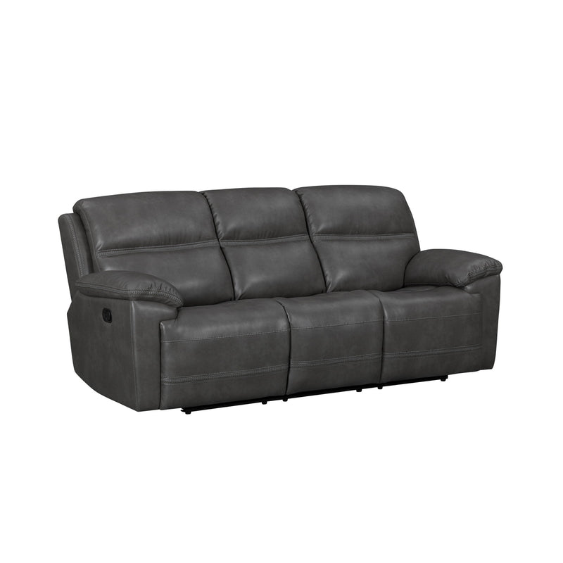 Camaro - Motion Sofa - Nugget Gray