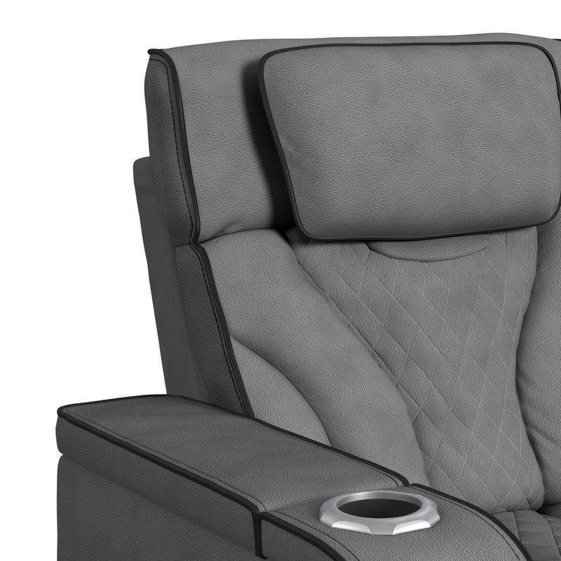 Blitz - Motion Recliner With LED