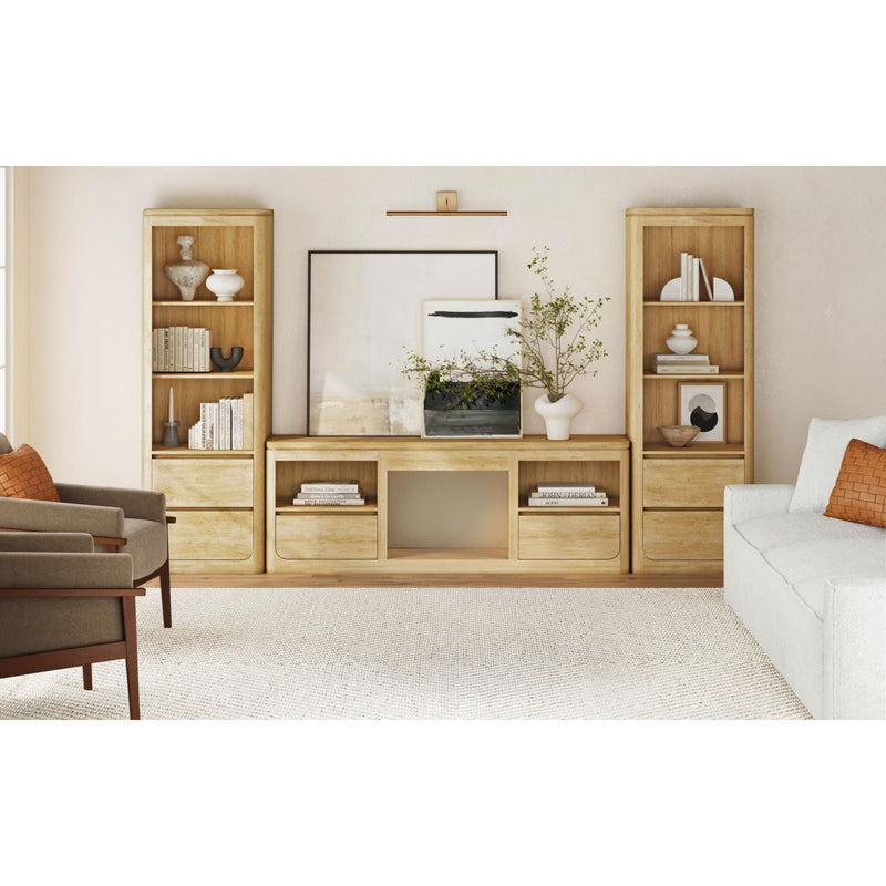 Rosalie - Entertainment Unit With 71" TV Console