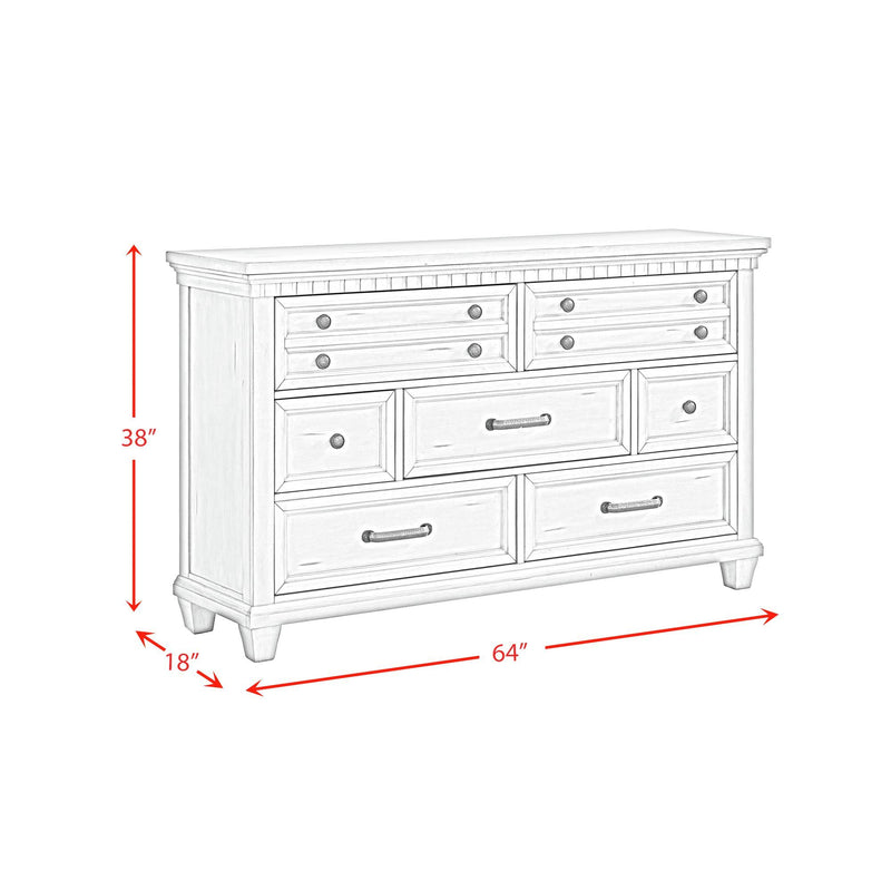 Mccoy - Storage Bedroom Set