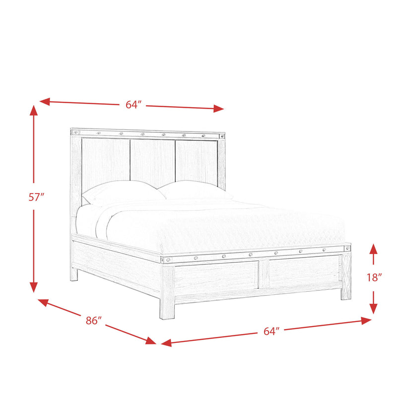 Wade - Bed