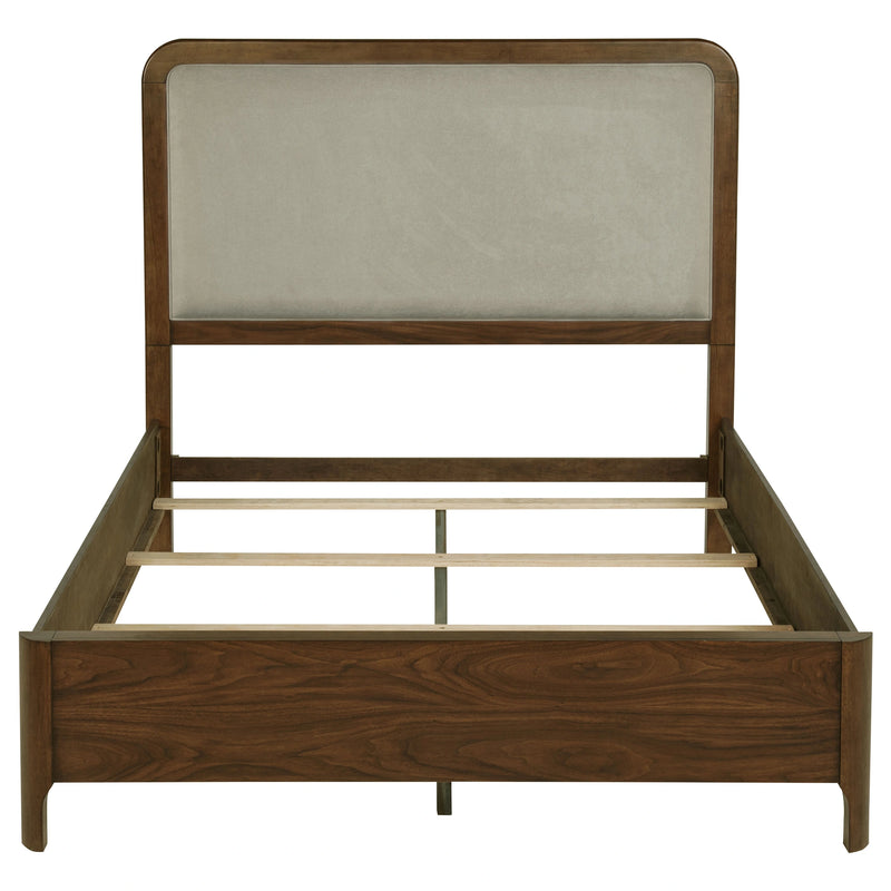 Maderia Panel Bed
